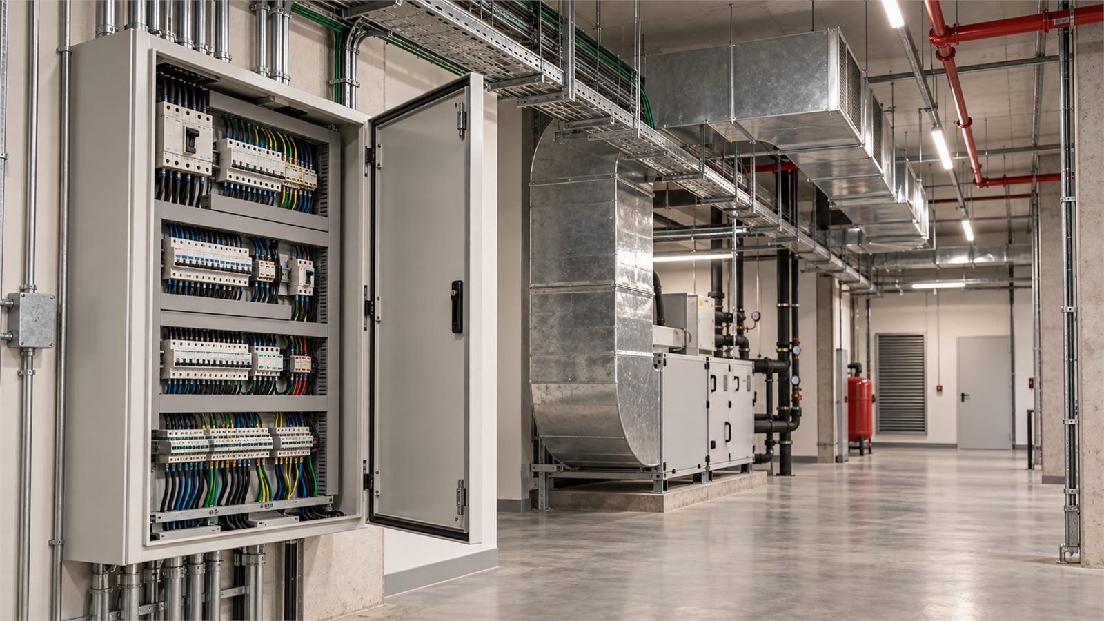 Instalaciones y eficiencia energética de un inmueble